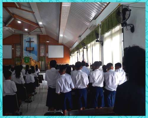 2. IBADAH PERTAMA 07 NOVEMBER 2022