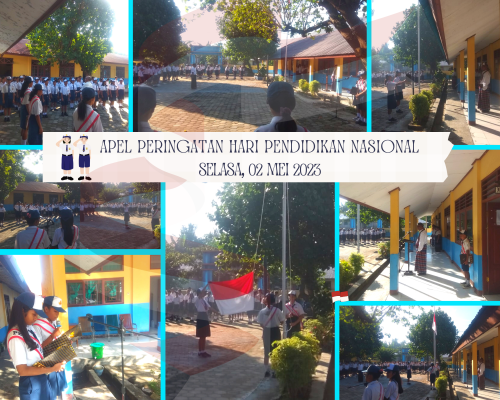 2. PERINGATAN HARI PENDIDIKAN NASIONAL 2 MEI 2023