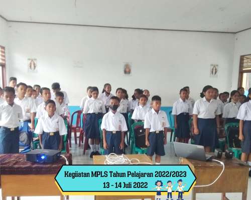1. KEGIATAN MPLS 13-14 JULI 2022