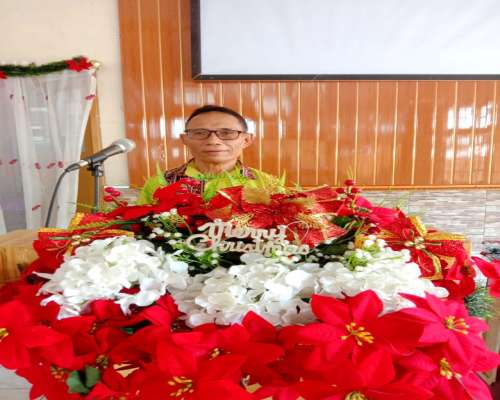 3.	NATAL BERSAMA DI GEREJA SYALOOM ENDE 8 JANUARI 2022