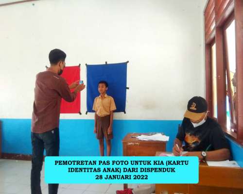 1. PEMOTRETAN UNTUK KIA DARI DISPENDUK 28 JANUARI 2022