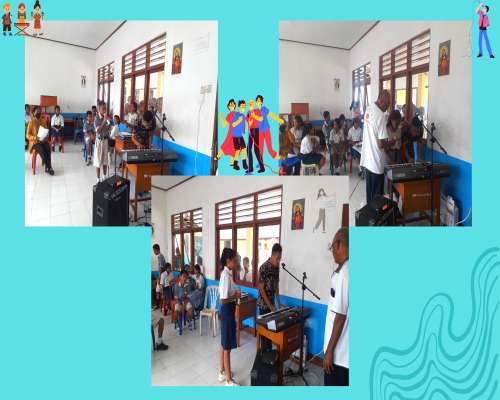 4. LOMBA VOKAL SOLO