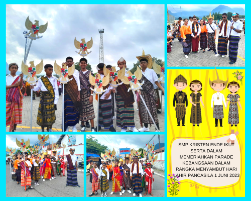 3. PARADE KEBANGSAAN 31 MEI 2023