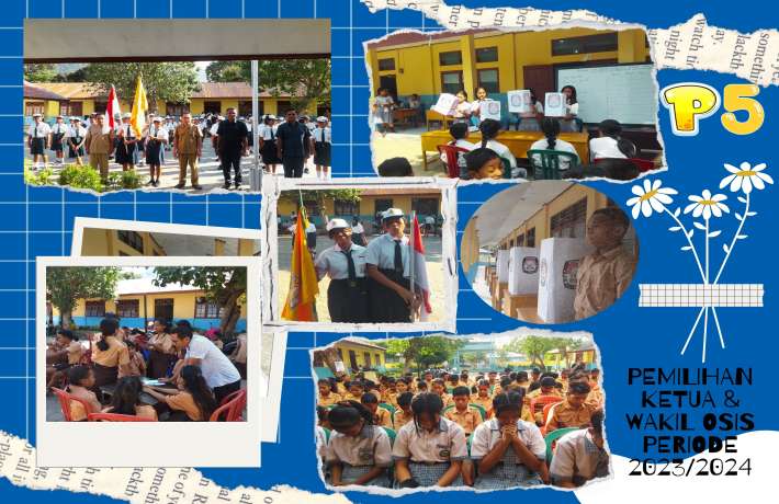 P5 Demokrasi Sub Tema Pemilihan Ketua OSIS & Wakil OSIS Periode 2023.2024