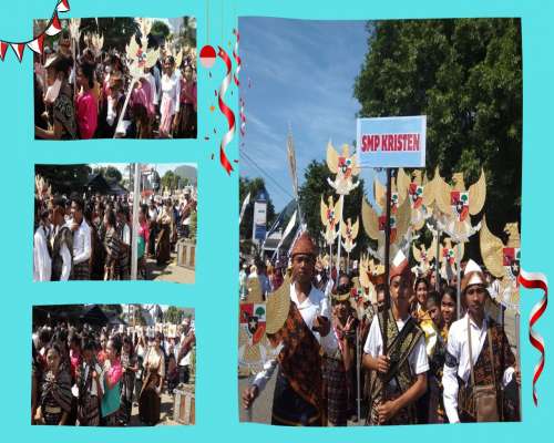 4. PARADE PESONA KEBANGSAAN 28 MEI 2022