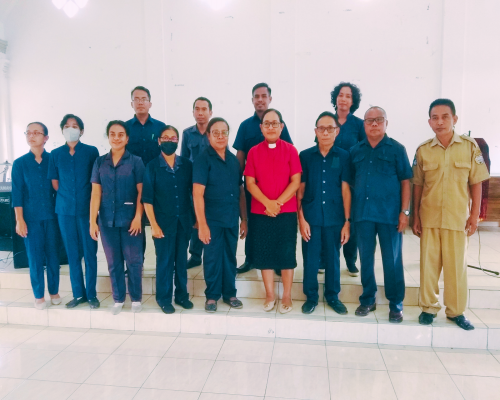 5. IBADAH PERTAMA 18 JULI 2022