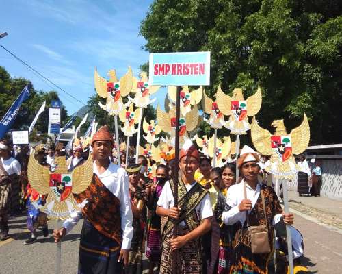 2. PARADE PESONA KEBANGSAAN 28 MEI 2022