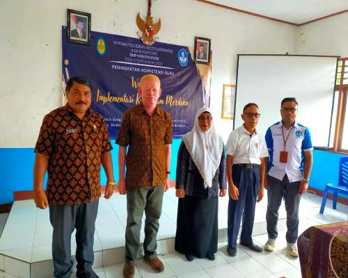 4. Workshop Implementsi Kurikulum Merdeka