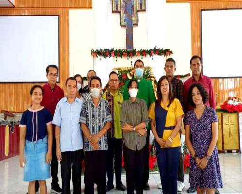 4.	NATAL BERSAMA DI GEREJA SYALOOM ENDE 8 JANUARI 2022