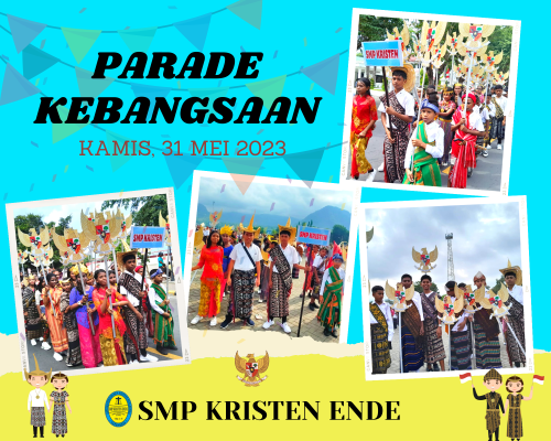 1. PARADE KEBANGSAAN 31 MEI 2023