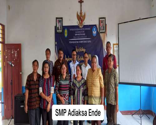 7. Workshop Implementsi Kurikulum Merdeka