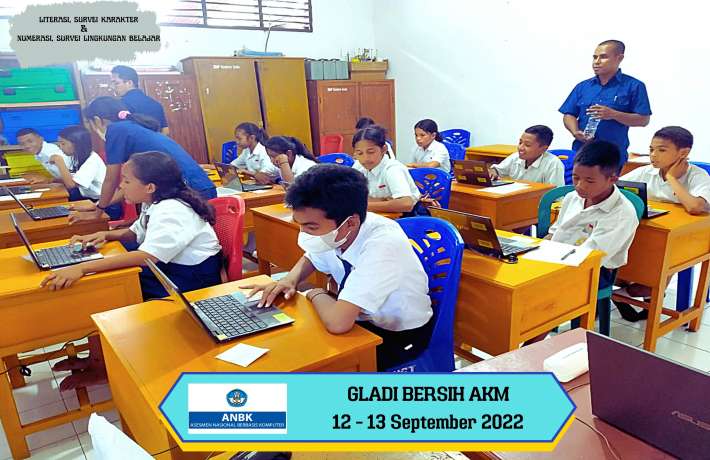 Gladi Bersih AKM 2022.2023