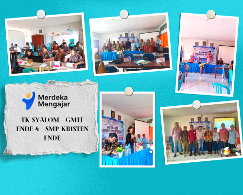 3. WORKSHOP PENGEMBANGAN KOMPETENSI GURU KURIKULUM MERDEKA 2