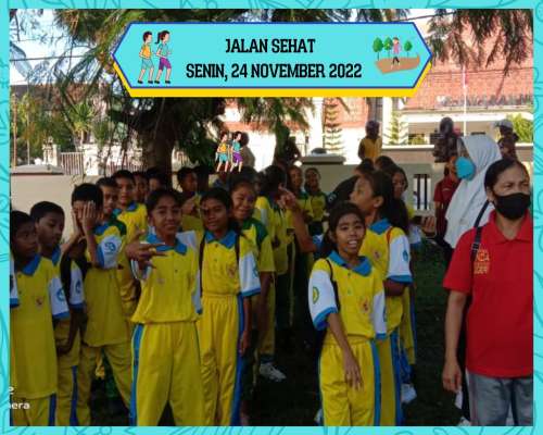 1. JALAN SEHAT 24 NOV 2022