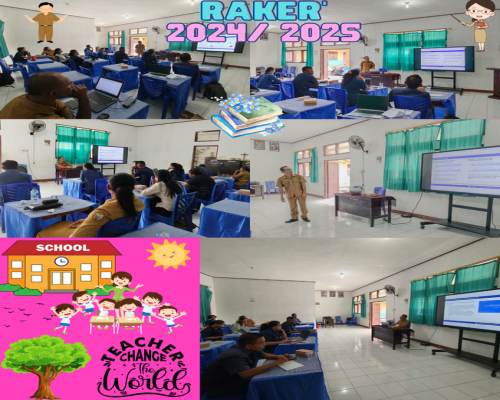 RAKER T. A. 2024/ 2025