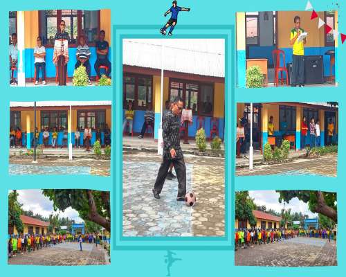 2. LOMBA FUTSAL 17AN TAHUN 2022