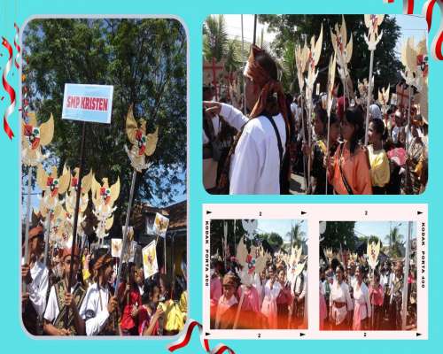 5. PARADE PESONA KEBANGSAAN 28 MEI 2022