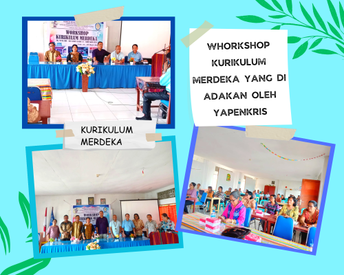 2. WORKSHOP PENGEMBANGAN KOMPETENSI GURU KURIKULUM MERDEKA 2